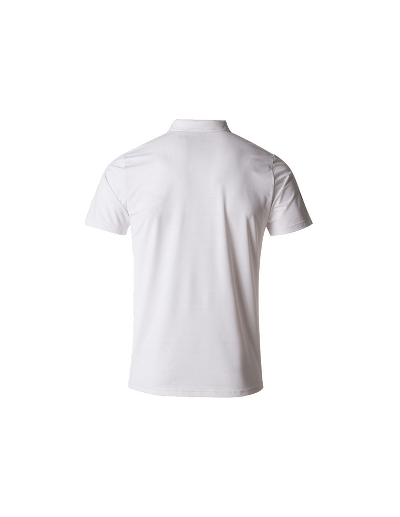 Polo Joma Sleeve White