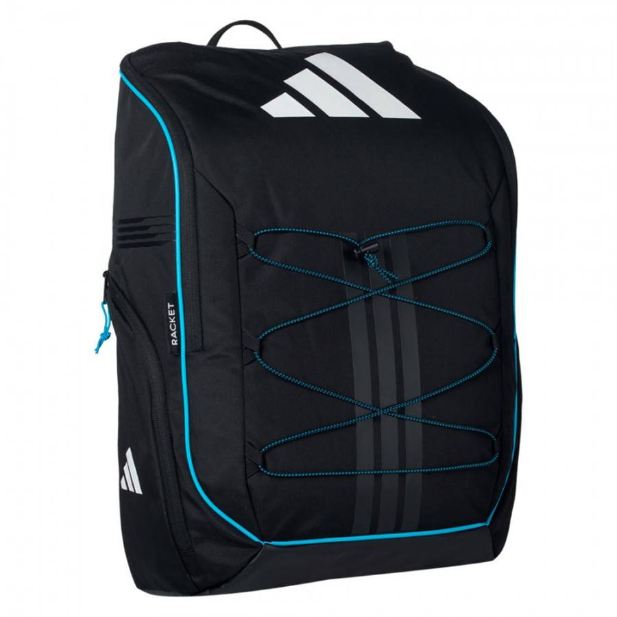Mochila Adidas Protour Black 3.4