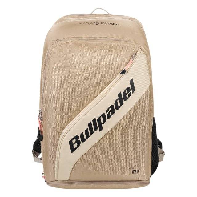 Mochila Bullpadel Bpm25007 Vertex Beige