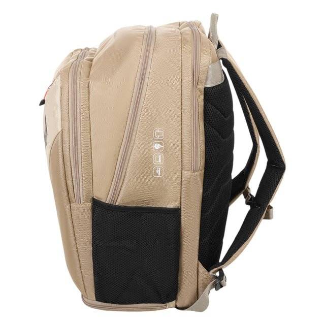 Mochila Bullpadel Bpm25007 Vertex Beige