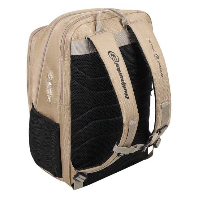 Mochila Bullpadel Bpm25007 Vertex Beige