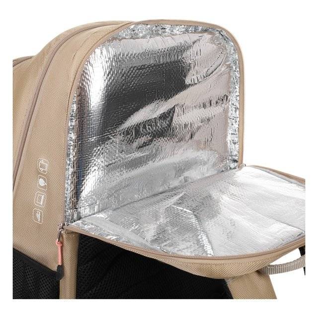 Mochila Bullpadel Bpm25007 Vertex Beige