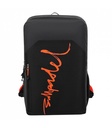 Mochila Bullpadel Bpm25008 Ionic Black