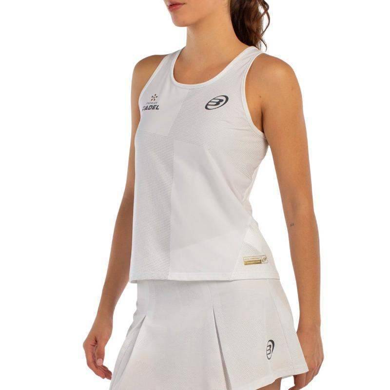 Camiseta Tirantes Bullpadel Adres 012 Mujer