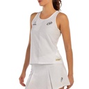 Camiseta Tirantes Bullpadel Adres 012 Mujer