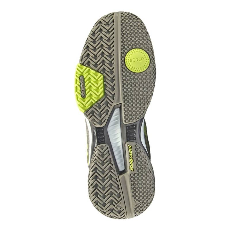 Zapatilla Bullpadel Prf Hybrid 24I Kaki