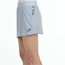 Falda Basica Bullpadel Mujer Logar 501 Hormigon