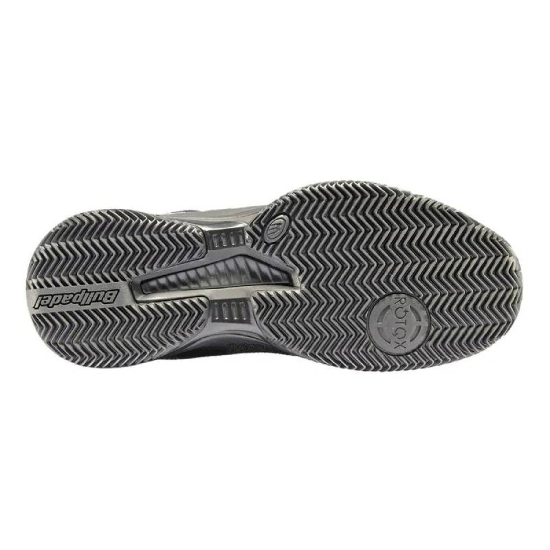 Zapatilla Bullpadel Prf Grip 24I Negro