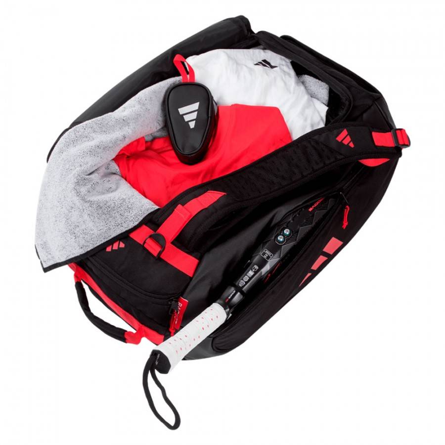 Paletero Adidas Tour Black
