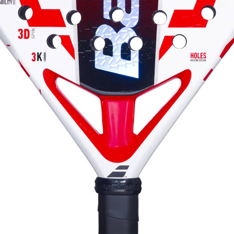 Pala Babolat Viper Juan Lebron 2.5