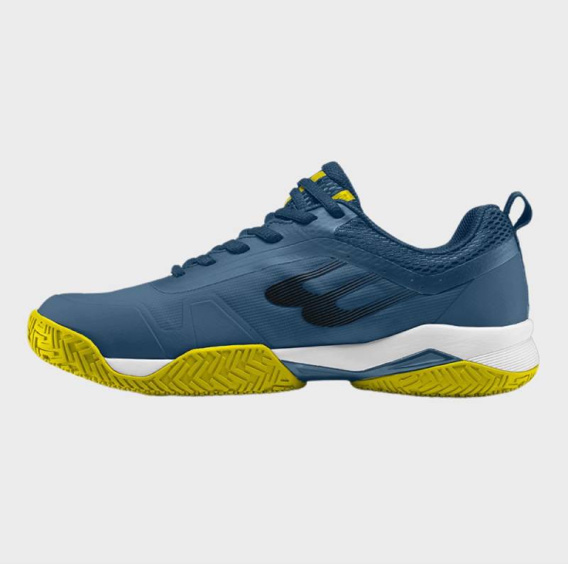 Zapatilla Bullpadel Prf Hybrid 24I Azul Acero