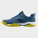 Zapatilla Bullpadel Prf Hybrid 24I Azul Acero