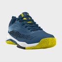 Zapatilla Bullpadel Prf Hybrid 24I Azul Acero