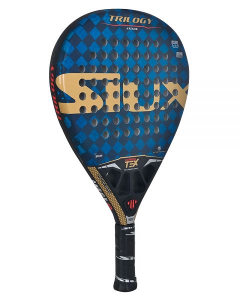 Palas Siux Trilogy Attack