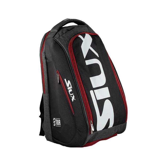 Mochila Siux Pro Tour Grey