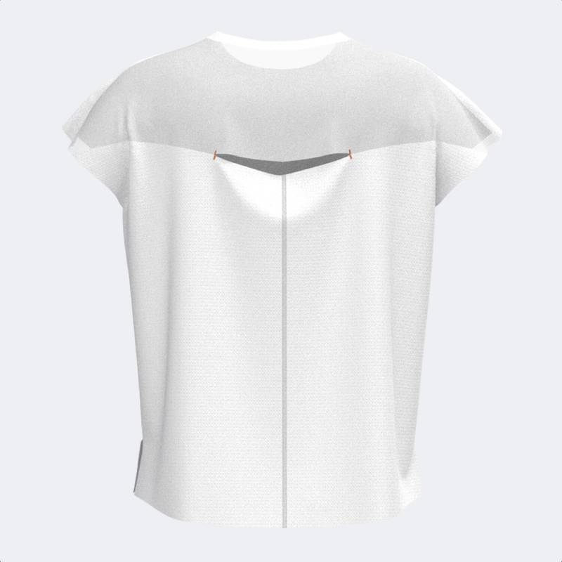 Camiseta Joma Ranking Blanco