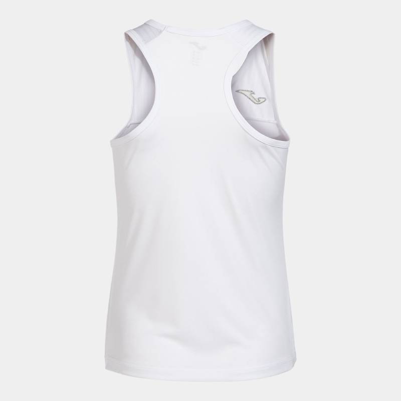 Camiseta Joma Tirantes Montreal Blanco
