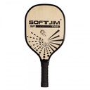 Pack Raquetas Madera Con Pelota Y Funda Pickleball