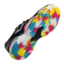Zapatilla Joma Smash Men 2591 Negro Multicolor