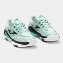 Zapatilla Joma Slam Lady 2527 Turquesa