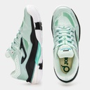 Zapatilla Joma Slam Lady 2527 Turquesa