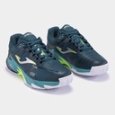 Zapatilla Joma Open Men 2417 Petróleo