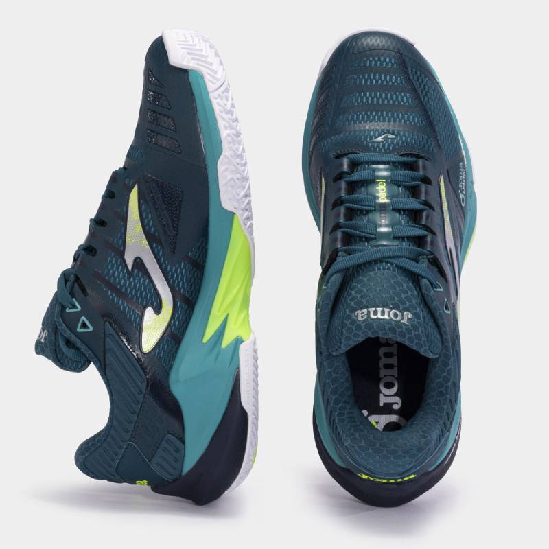 Zapatilla Joma Open Men 2417 Petróleo