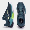 Zapatilla Joma Open Men 2417 Petróleo