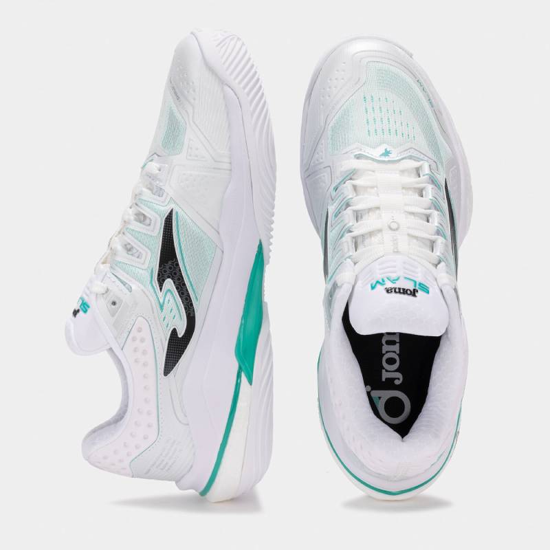 Zapatilla Joma Slam Men 2402 Blanco