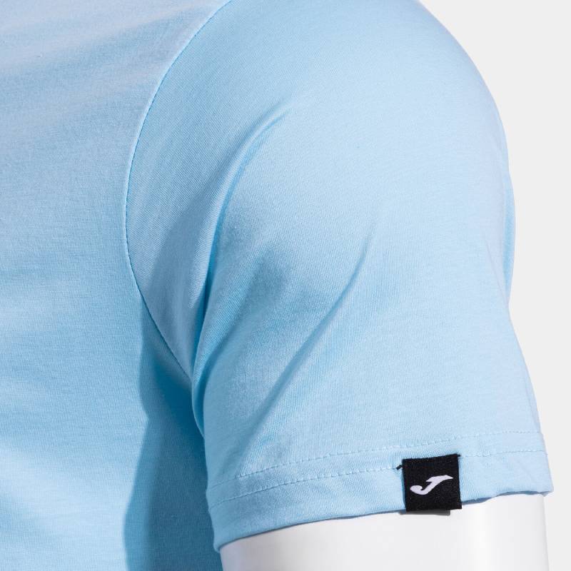 Camiseta Joma Challenge Man Celeste