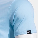 Camiseta Joma Challenge Man Celeste