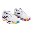 Zapatilla Joma Smash 2592 White Multicolor