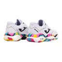 Zapatilla Joma Smash 2592 White Multicolor