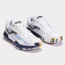 Zapatilla Joma Point Men 2402 White/Blue