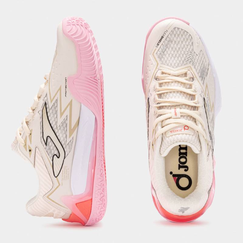 Zapatilla Joma Open Lady 2525 Beige