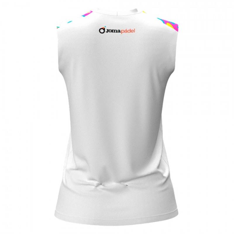Camiseta Joma Sin Mangas Torneo Capsule Sleeveless