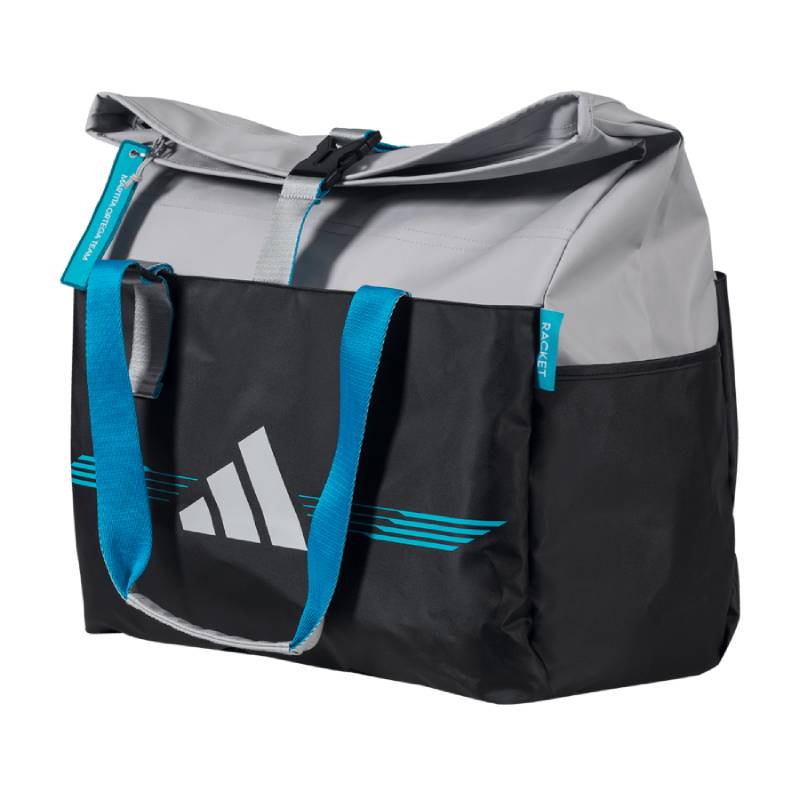 Bolsa Adidas Weekend Bag Off white 3.4
