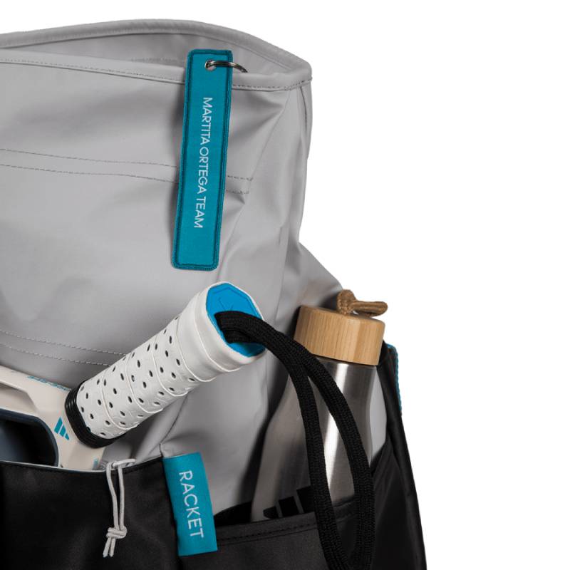 Bolsa Adidas Weekend Bag Off white 3.4