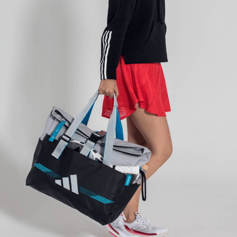 Bolsa Adidas Weekend Bag Off white 3.4