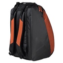 Paletero Adidas Multigame Black/Orange 3.4