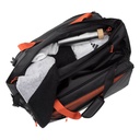 Paletero Adidas Multigame Black/Orange 3.4