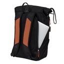 Mochila Adidas Multigame Black/Orange 3.4