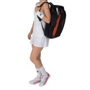 Mochila Adidas Multigame Black/Orange 3.4
