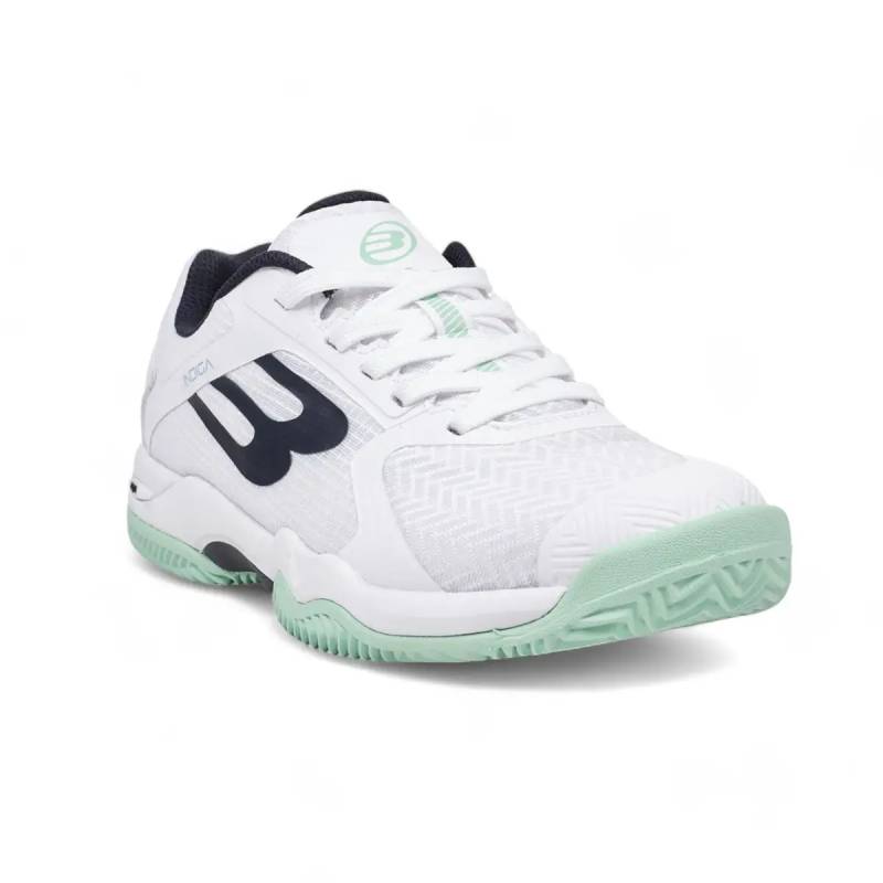 Zapatilla Bullpadel Indiga W 25V MujerTurquesa