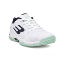 Zapatilla Bullpadel Indiga W 25V MujerTurquesa