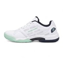 Zapatilla Bullpadel Indiga W 25V MujerTurquesa