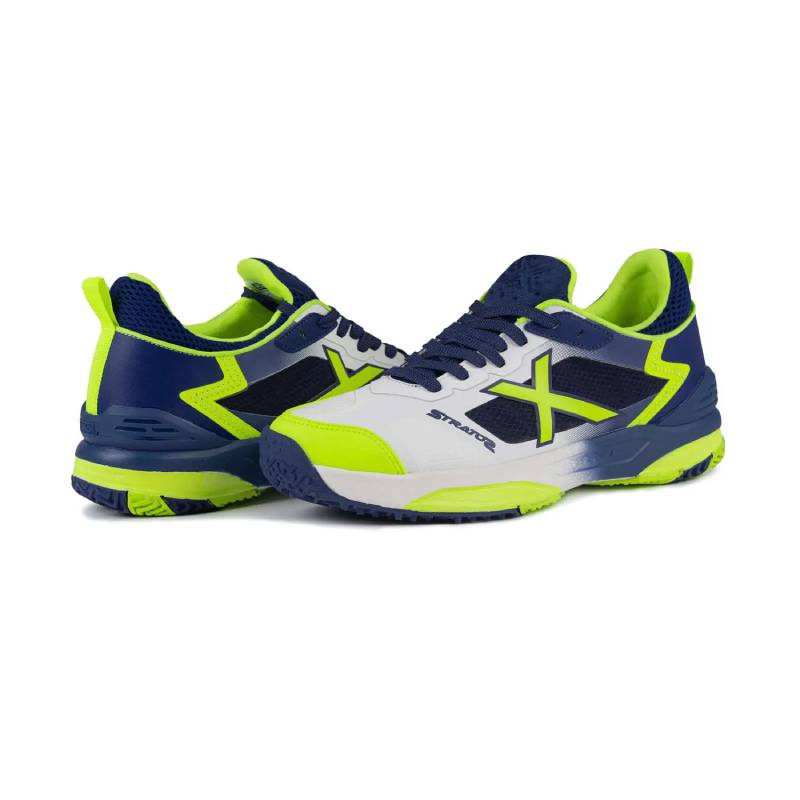 Zapatilla Munich Stratos 23 4116023 Azul