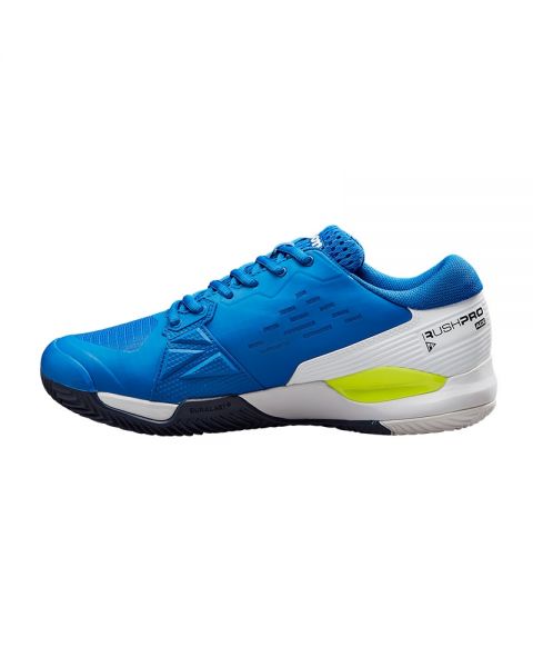 Zapatillas Wilson Rush Pro Ace Clay WRS330840