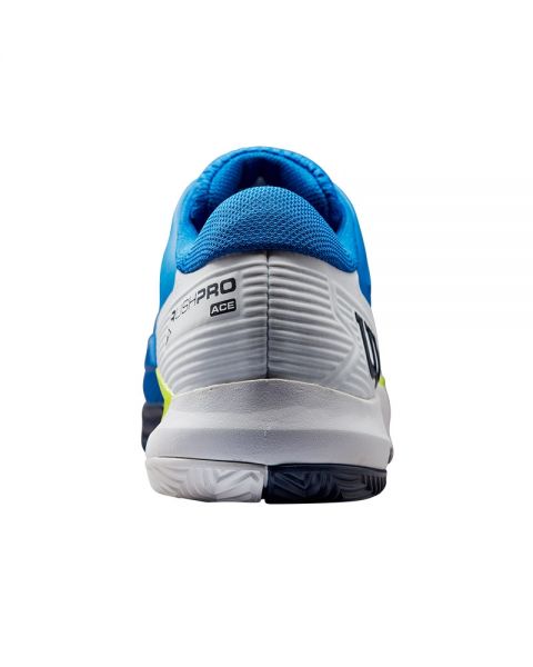 Zapatillas Wilson Rush Pro Ace Clay WRS330840
