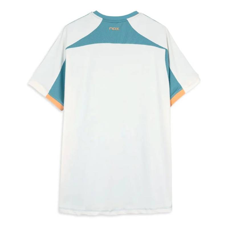 Camiseta Nox Pro T25S Dusty Turquoise